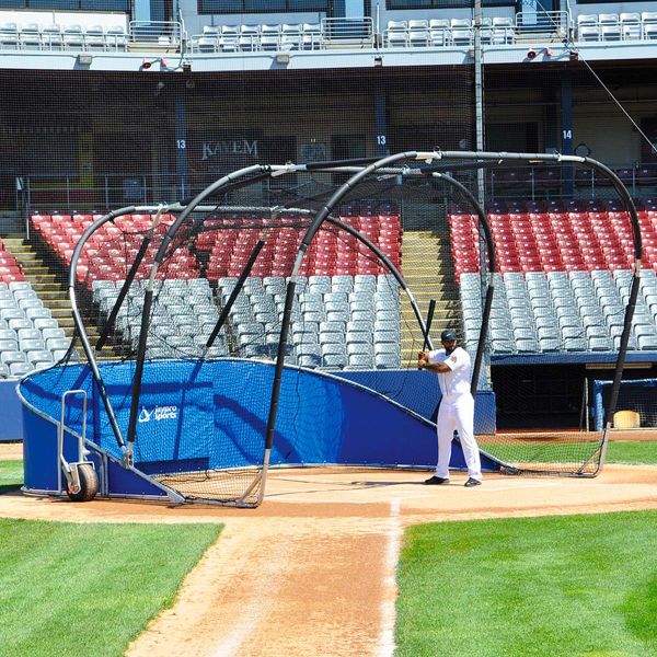 Jaypro Big League Bomber All-Star Portable Batting Cage