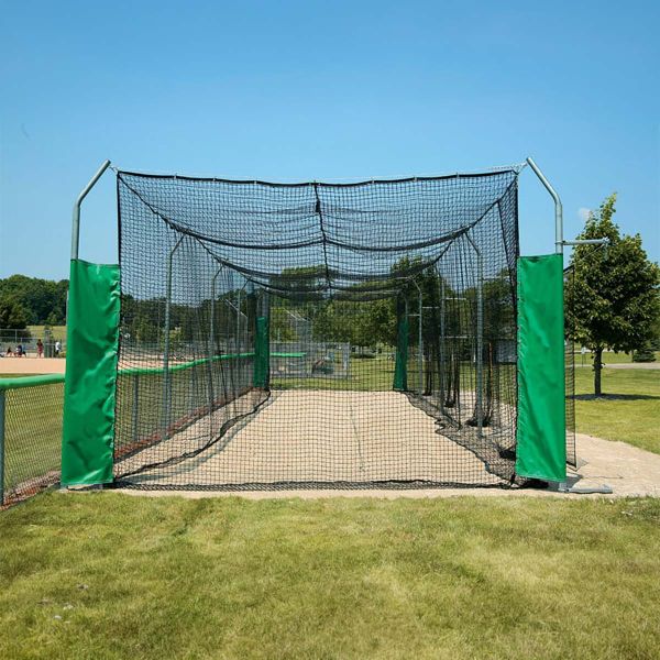 Beacon TUFFframe Modular 70' Outdoor Batting Cage
