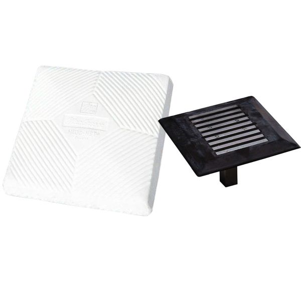 MacGregor 15" Magnetic Break-Free Baseball/Softball Base, Single