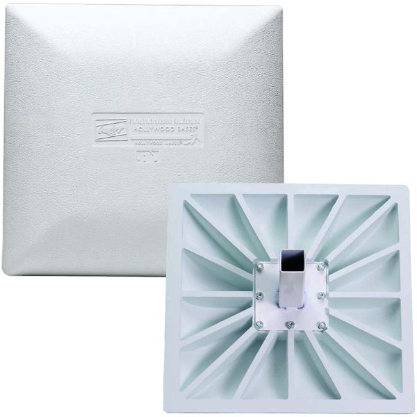 Rawlings (Schutt) 15" Hollywood Slider Pro-Style Bases, Set/3