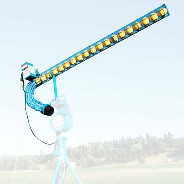 Jugs F1025 Baseball Feeder for Lite-Flite Pitching Machine