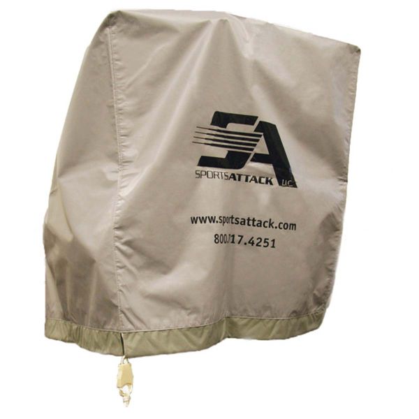 Sports Attack Baseball/Softball/Football/Soccer Machine Cover