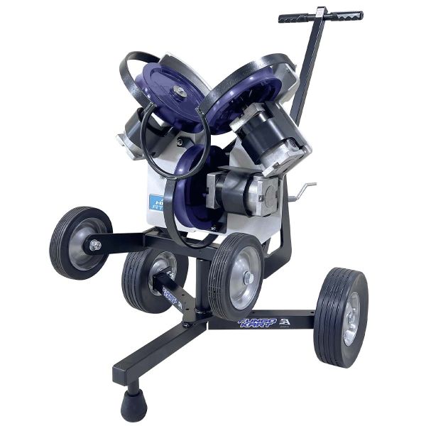 Sports Attack Junior Hack Attack Baseball Fungo Cart Combo