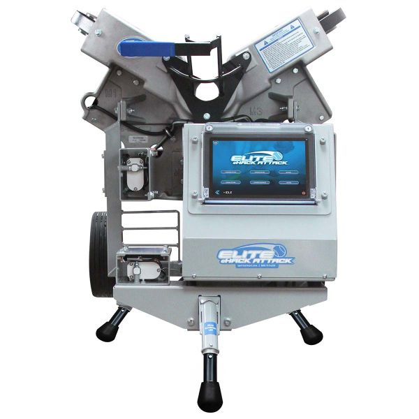 Sports Attack Elite eHack Attack Softball Pitching Machine