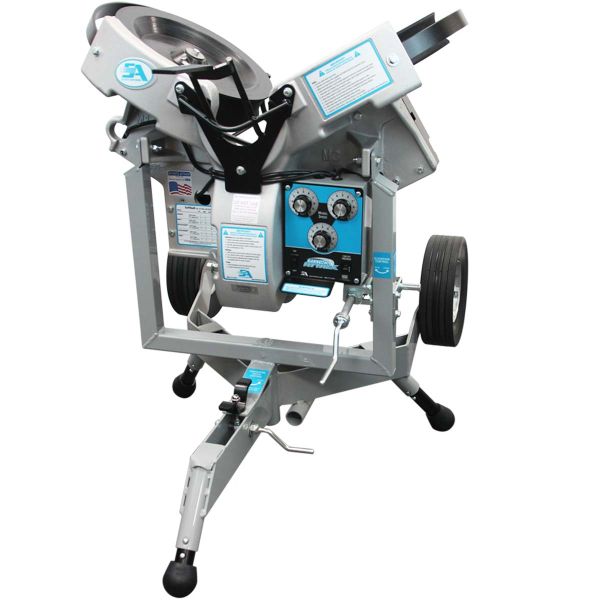 Sports Attack Hack Attack Softball Pitching Machine
