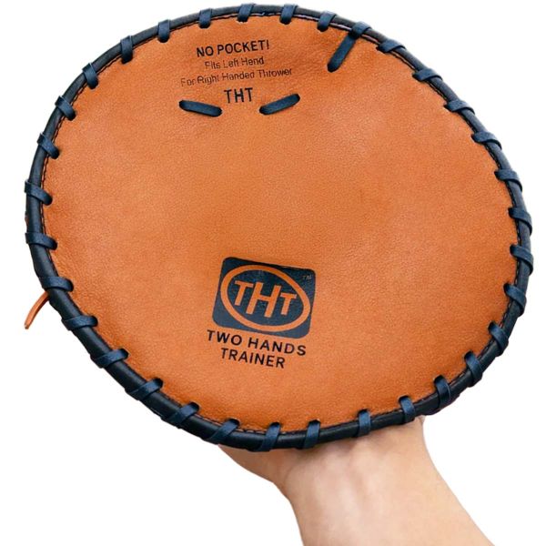 Markwort Two Hands Trainer Leather Training Glove