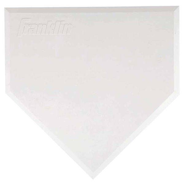 Lot De 5 Plaques De Base En Caoutchouc Franklin Sports Throw Down, Neuves