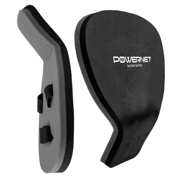 PowerNet 2pk of Fielder Pro Training Gloves