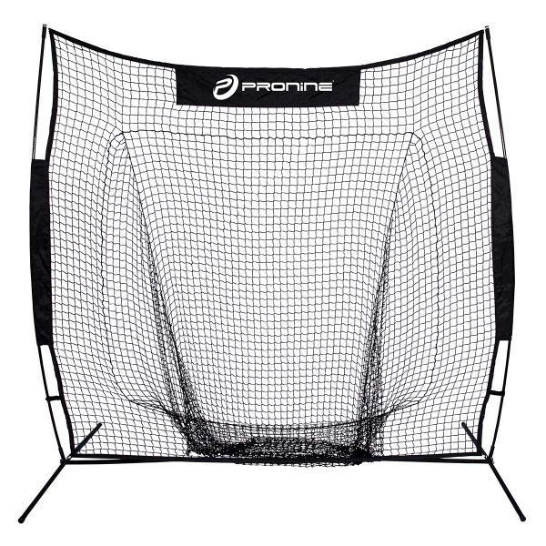 Pro Nine 8'x8' Portable Pop-Up Training Net