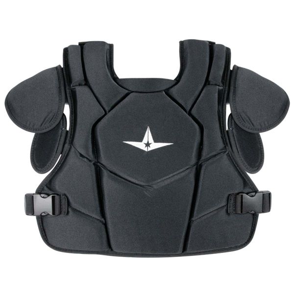 All-Star CPU26 Internal Shell Umpire Chest Protector