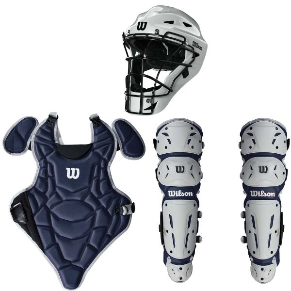 Wilson EZ Gear 2 Youth Baseball Catcher's Set
