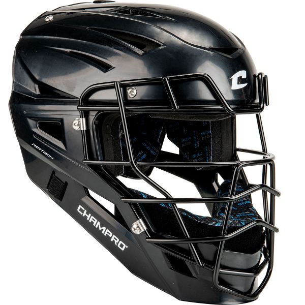 Champro Helmax 2.0 Age 9-12 Youth Baseball Catcher's Set - Anthem