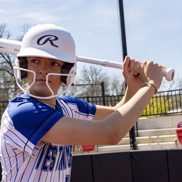 Champro The Grill Masque de champion de softball pour adulte