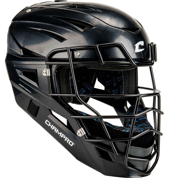 Champro Helmax 2.0 Ages 4-6 Tee Ball Catcher's Set - Anthem Sports