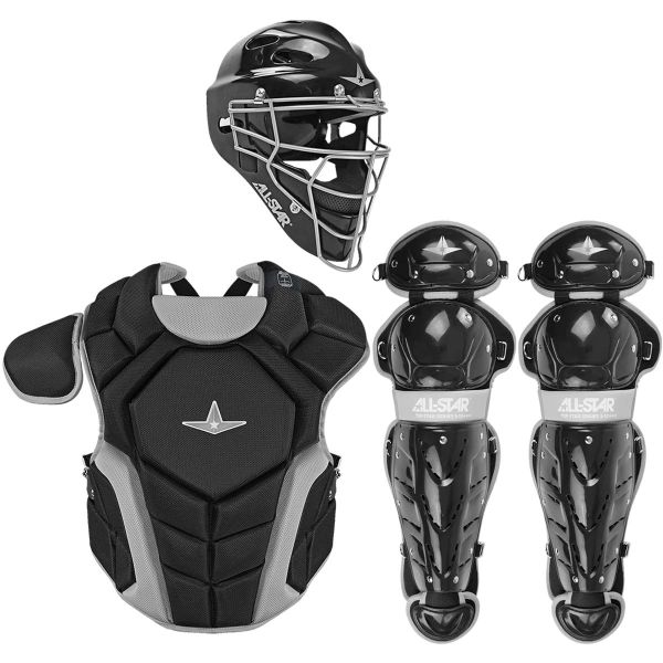 All-Star Top Star Baseball Catcher's Set