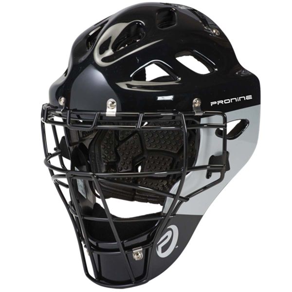 Pro Nine Proline Youth Hockey-Style Catcher's Helmet