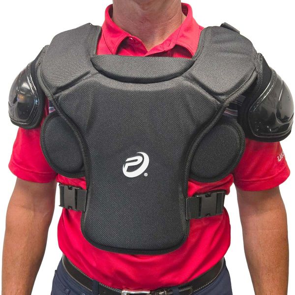 Pro Nine Fastpitch Softball Umpire Chest Protector