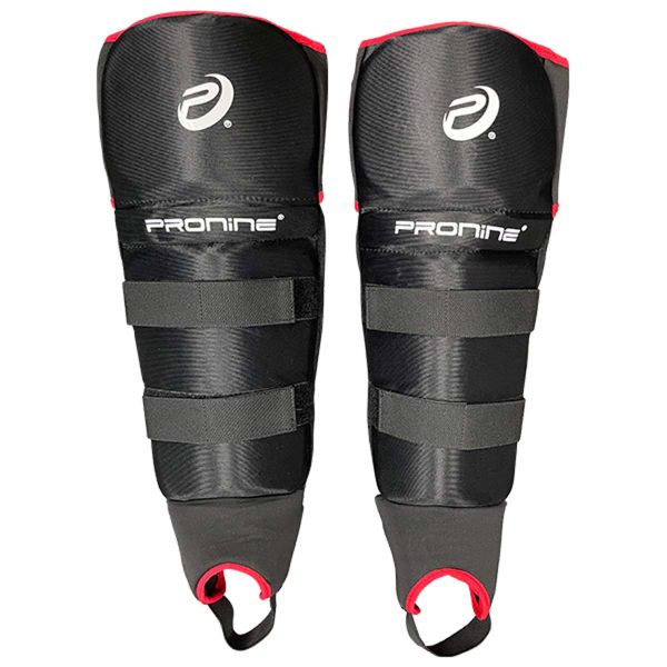 Pro Nine Fastpitch Foam Umpire Leg Guards