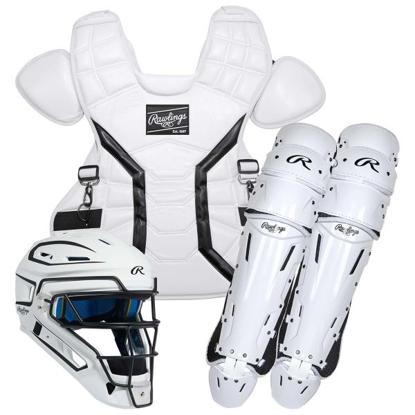 Rawlings Mach Pro Baseball Catcher's Set