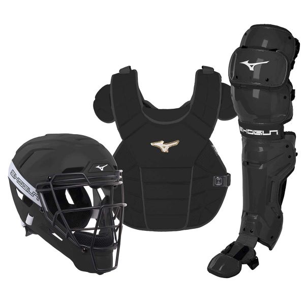 Mizuno Shogun Baseball Catcher's Set