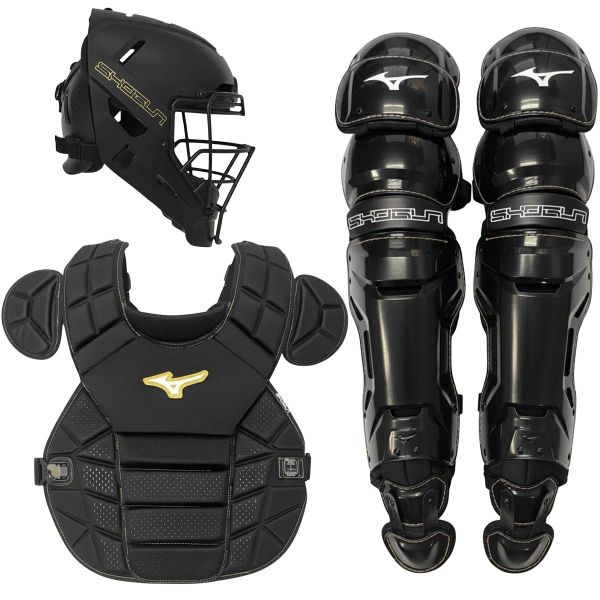 Mizuno Shogun Baseball Catcher's Set