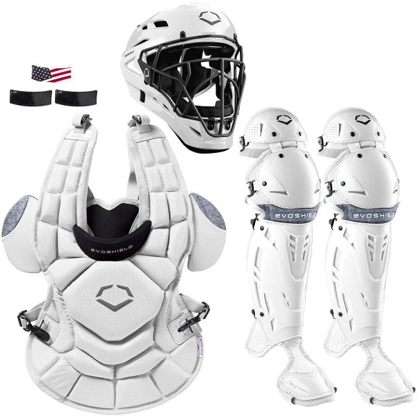 Evoshield SRZ-1 Fastpitch Catcher's Set