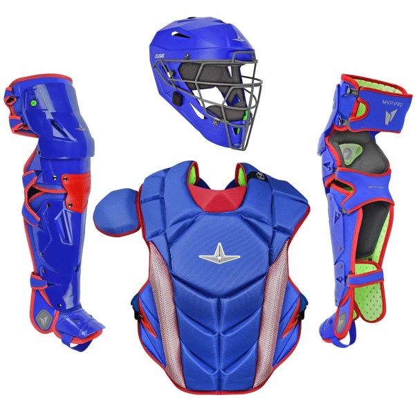All-Star MVP Pro LT Medium (Intermediate) Baseball Catcher's Set