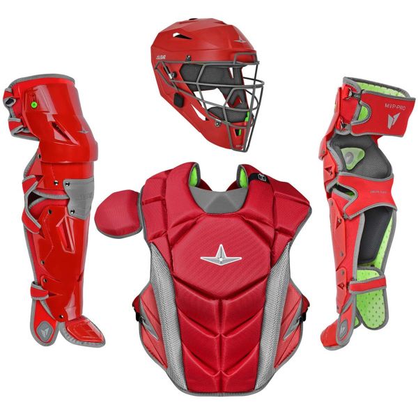 All-Star MVP Pro LT Small (Youth) Baseball Catcher's Set