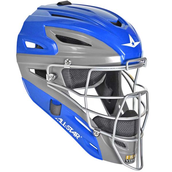 All-Star MVP2500 Two-Tone Catcher's Helmet