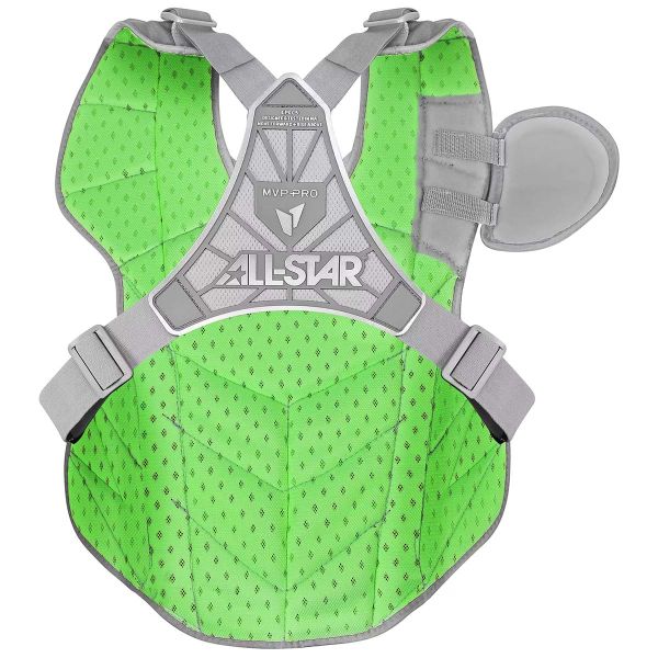 Ensemble De Protection Catcher All Star SYSTEM 7 MVP Pro Series - Bleu - Occasion