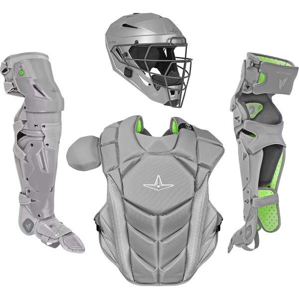 All-Star MVP Pro Limited Edition Medium (Intermediate) Baseball Catcher's Set