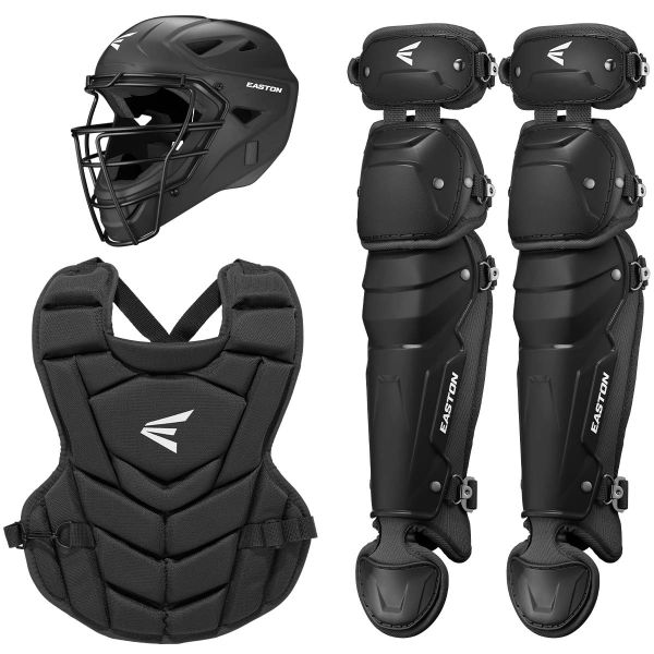 Easton Black Magic 3.0 T-Ball Catcher's Set