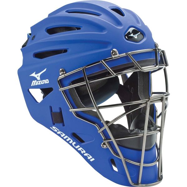 Mizuno Samurai G4 Youth Catcher's Helmet