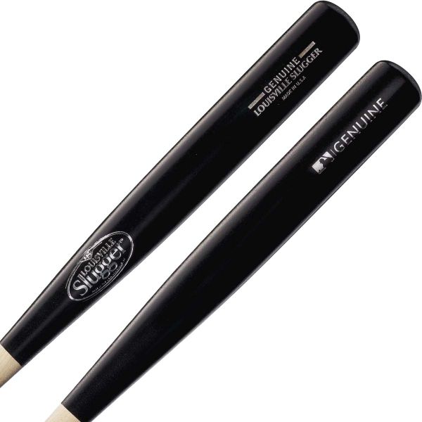 Louisville Slugger Youth Genuine Natural Mixed Wood Baseball Bat