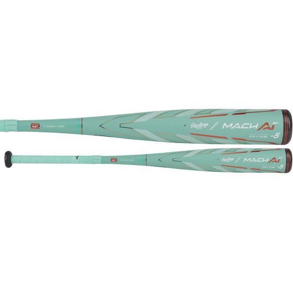 2024 Rawlings Mach AI -5 (2-3/4") USSSA Baseball Bat