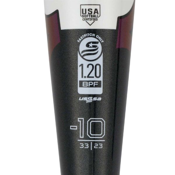 2024 Mizuno F24 CRBN1 -10 Fastpitch Softball Bat - Anthem Sports