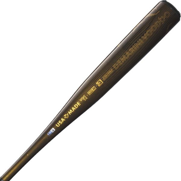 2024 DeMarini Voodoo One -3 (2-5/8