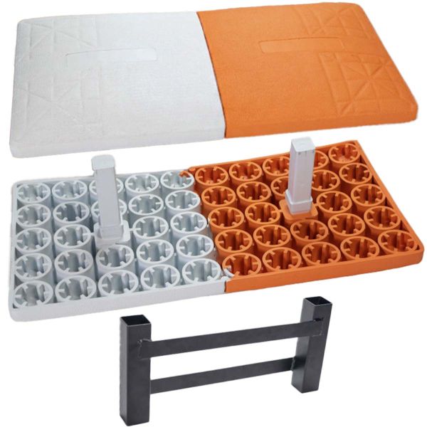 Rogers 15" Flexy Double First Base