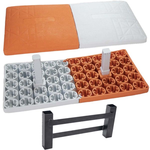 Rogers 15" Flexy Breakaway Double First Base