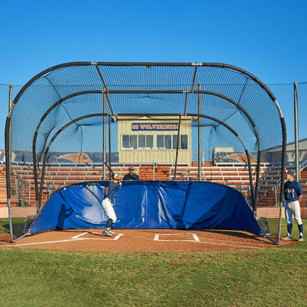 Big Bubba Elite Portable Batting Cage