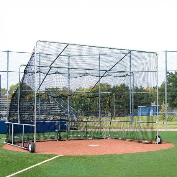 Athletic Connection Portable Batting Cage
