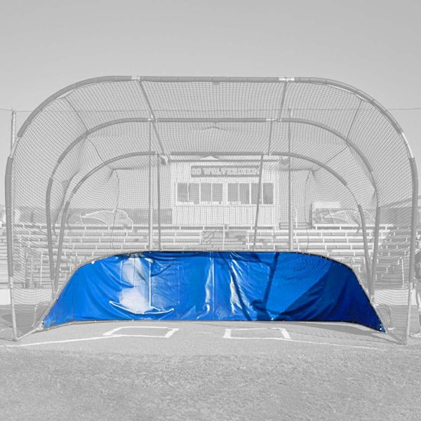 Big Bubba Batting Cage Replacement Skirt