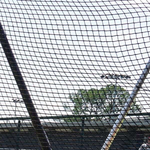 Athletic Connection Batting Cage Replacement Net for Foldable, Portable Batting Cage, 3.5mm, #42