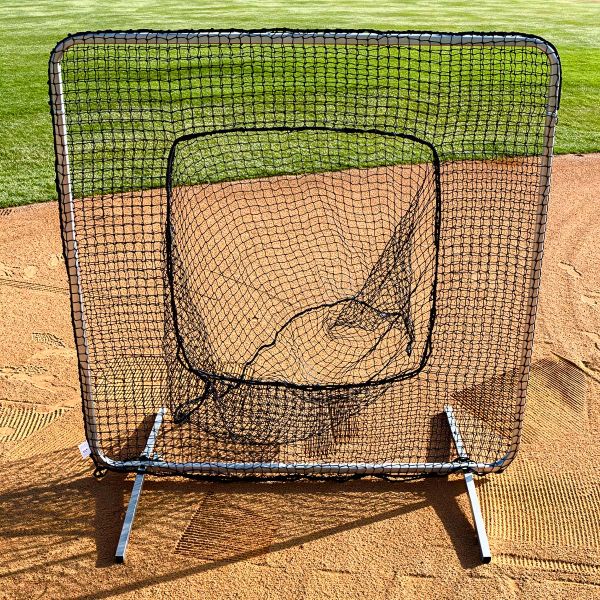 Athletic Connection Collegiate 7'x7' Baseball/Softball Sock Net