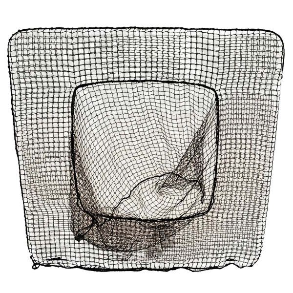 Athletic Connection Replacement Net for Collegiate 7'x7' Sock Net