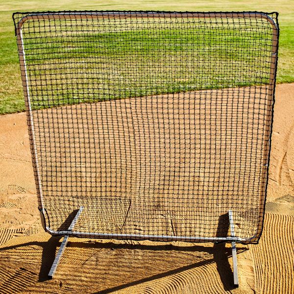 Athletic Connection Collegiate 7'x7' Infield Protective Screen