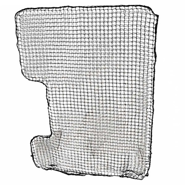 Athletic Connection Replacement Net for Collegiate C-Shaped Softball Pitcher's Protective Screen