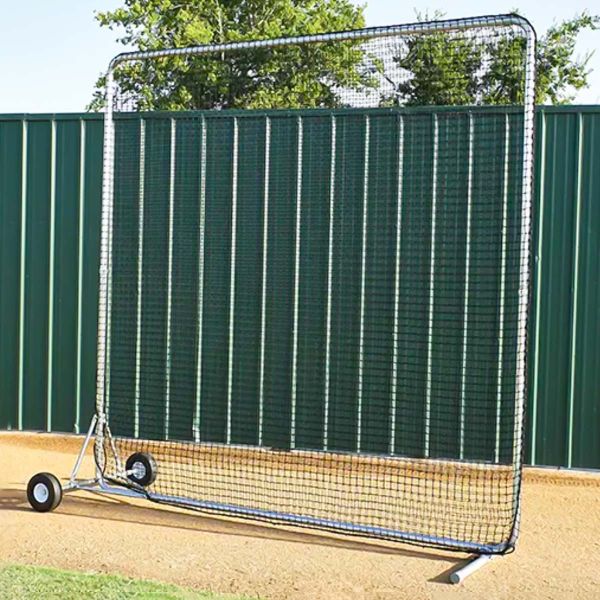 Athletic Connection Pro 8'x8' Infield Protective Screen