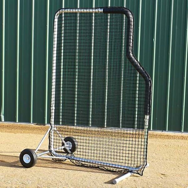 Athletic Connection Pro 5'x7' Protective Mini L-Screen