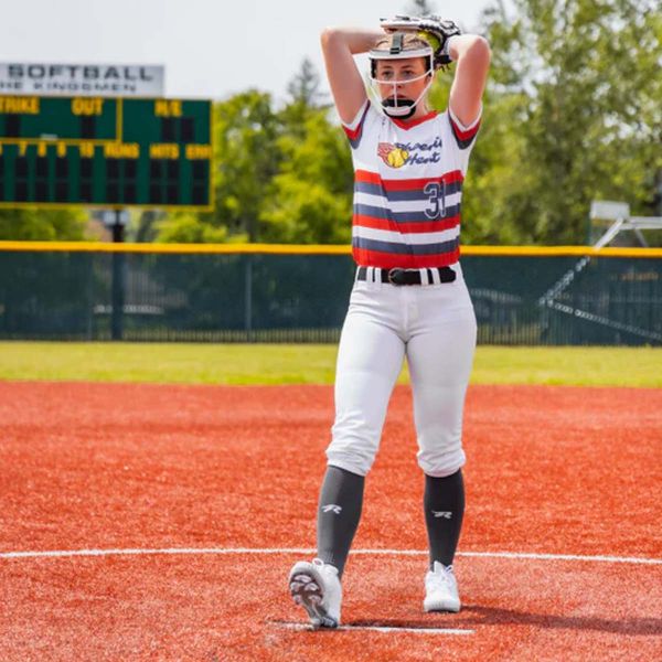 Rip-It Defense Fastpitch Softball Faceguard - Thumbnail 3